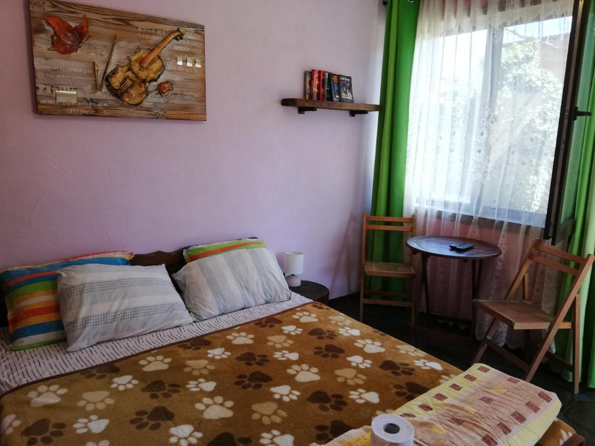 Guest House Fanny Sinemoretz Bagian luar foto