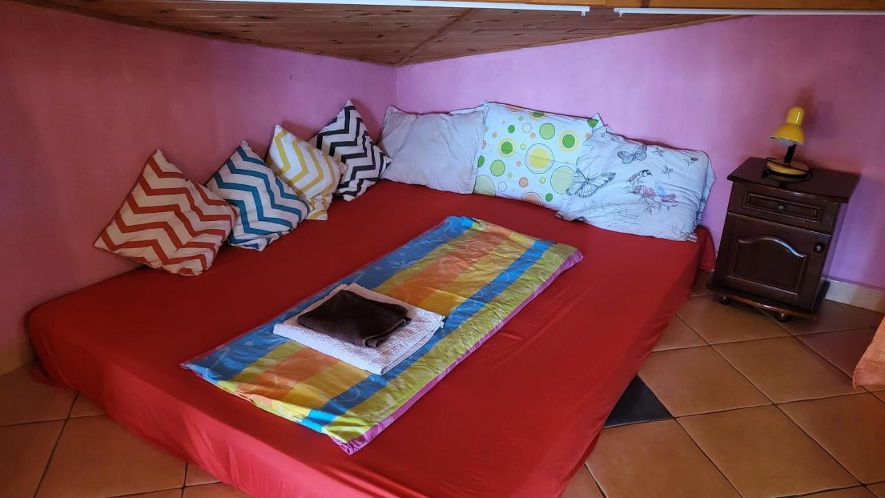 Guest House Fanny Sinemoretz Bagian luar foto