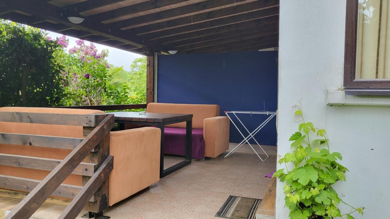 Guest House Fanny Sinemoretz Bagian luar foto