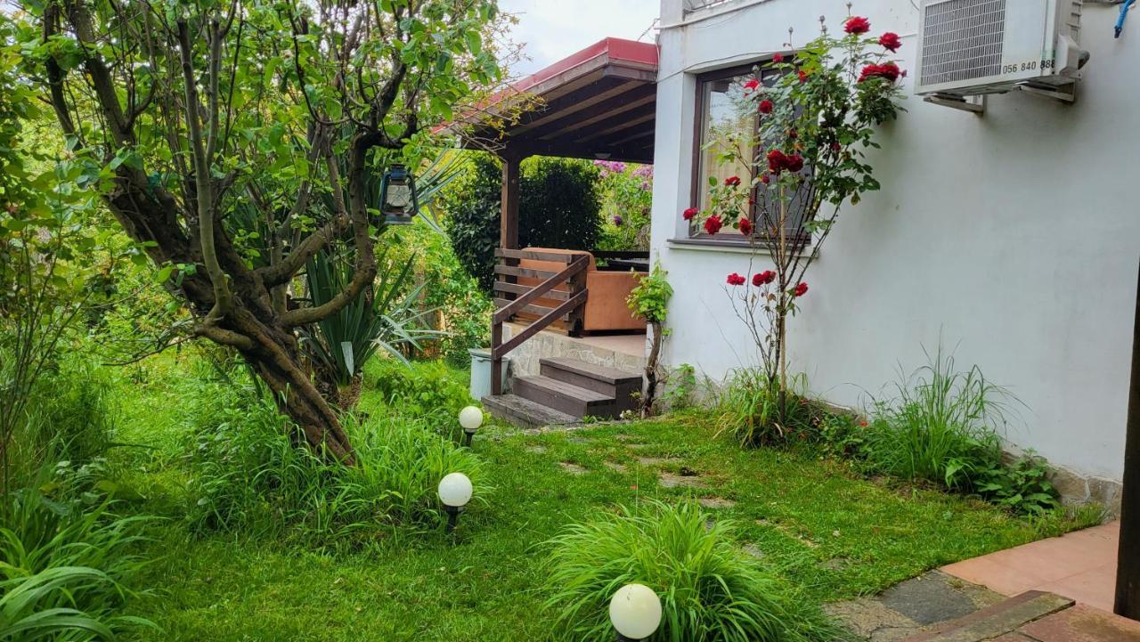 Guest House Fanny Sinemoretz Bagian luar foto
