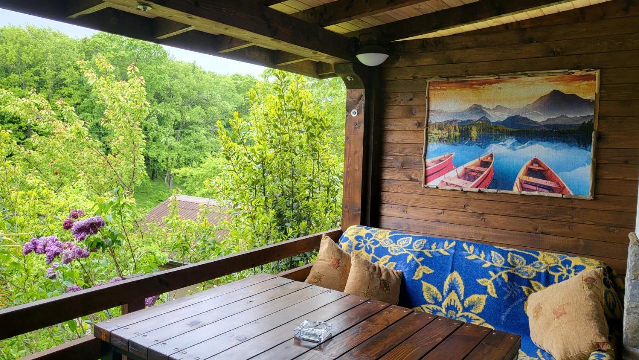 Guest House Fanny Sinemoretz Bagian luar foto