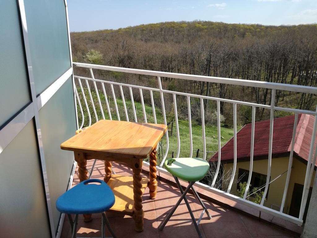 Guest House Fanny Sinemoretz Bagian luar foto