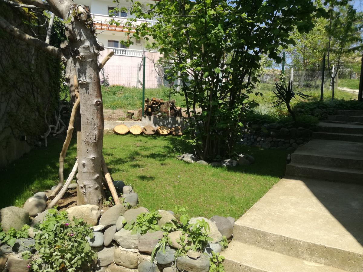 Guest House Fanny Sinemoretz Bagian luar foto