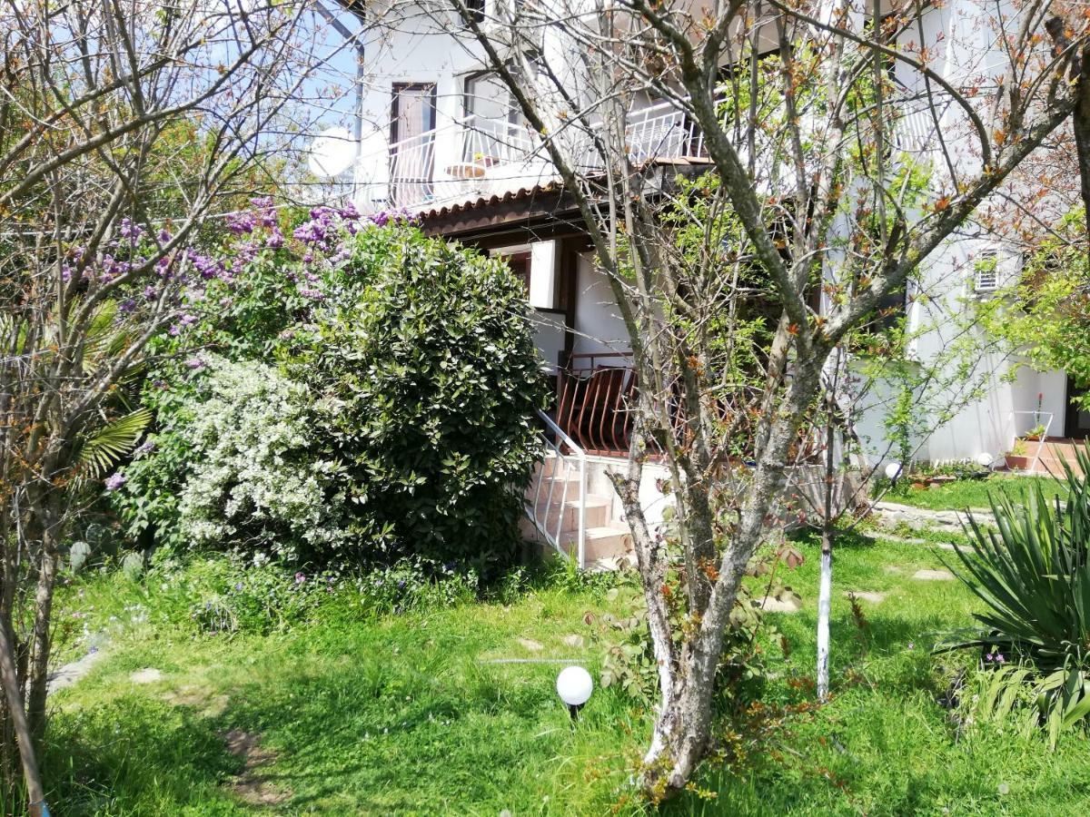 Guest House Fanny Sinemoretz Bagian luar foto