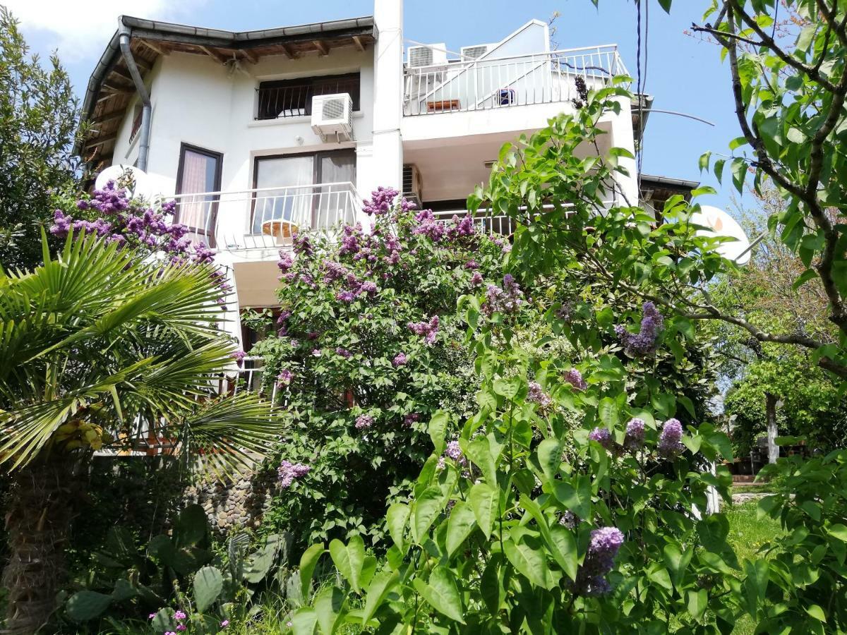 Guest House Fanny Sinemoretz Bagian luar foto