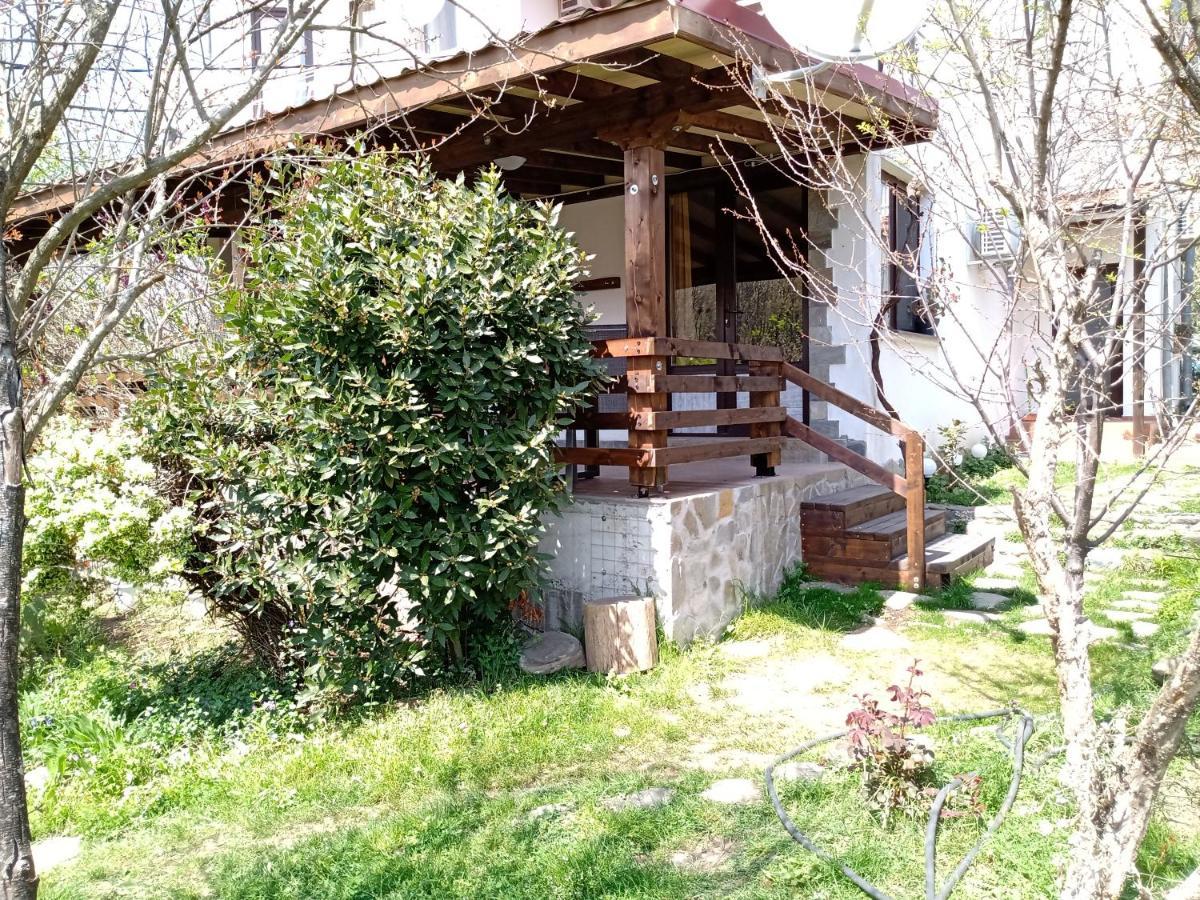 Guest House Fanny Sinemoretz Bagian luar foto